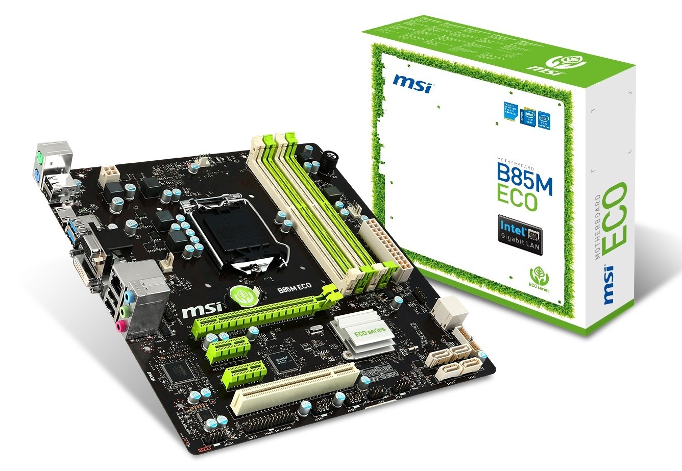 Msi eco motherboard store